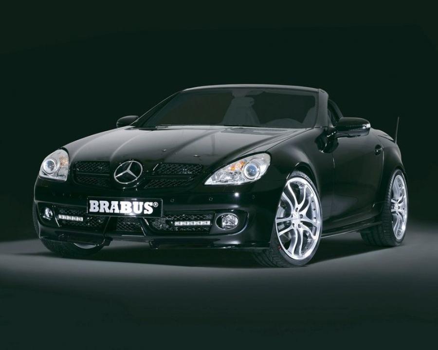 Mercedes-Benz SLK-Class by Brabus '2008